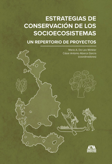 Portada: Estrategias de conservación de los socioecosistemas
