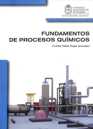 Fundamentos de procesos químicos