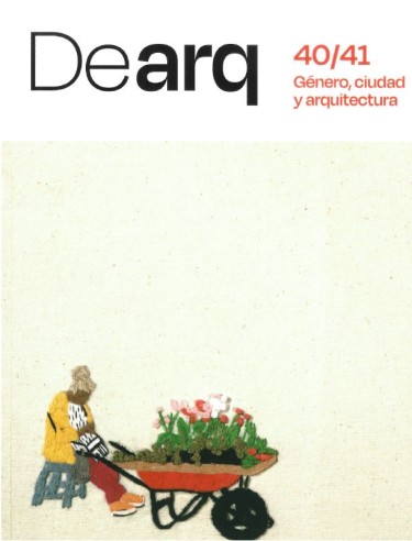 Portada de la publicación Dearq No.40