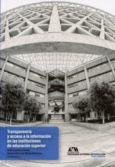 Transparencia y acceso a la información en las instituciones de educación superior