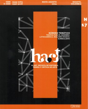 H-ART. Revista de historia, teoría y crítica de arte. No.17