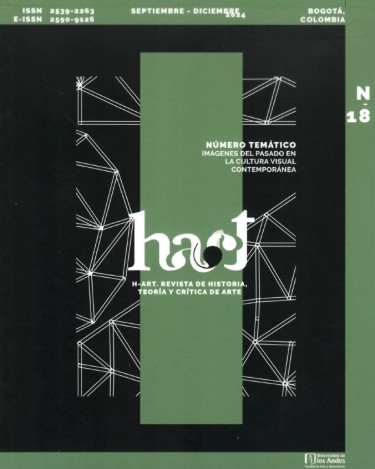 H-ART. Revista de historia, teoría y crítica de arte. No.18