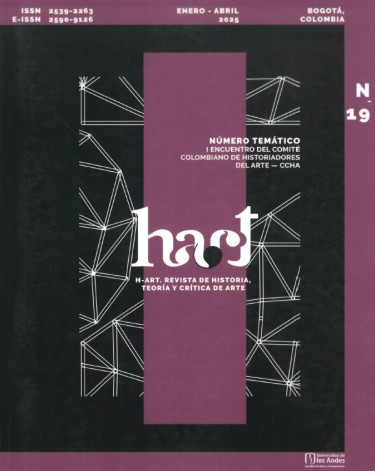 H-ART. Revista de historia, teoría y crítica de arte. No.19
