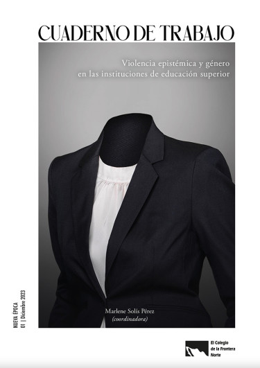 Violencia epistémica y género en las instituciones de educación superior [Cuaderno de trabajo]