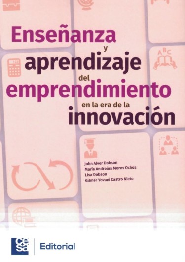 Portada de la publicación Enseñanza y aprendizaje del emprendimiento en la era de la innovación