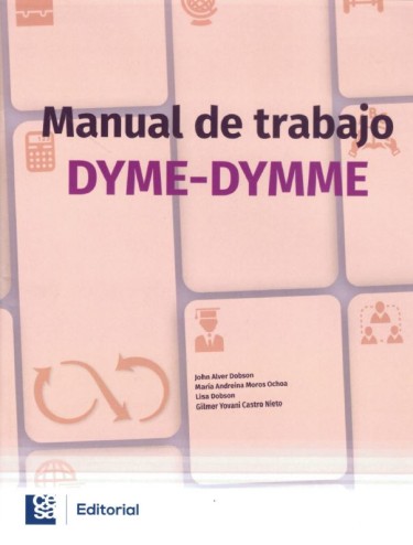 Portada de la publicación Manual de trabajo