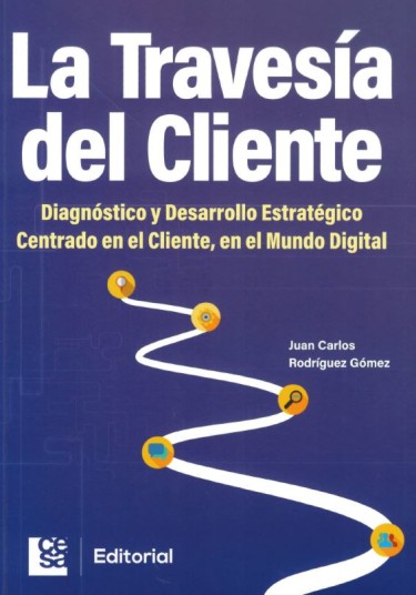 Portada de la publicación La tranesía del cliente