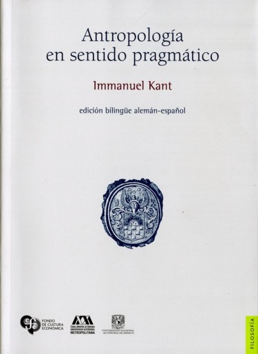 Antropología en sentido pragmático