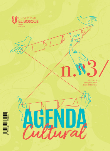 Agenda Cultural n.° 3