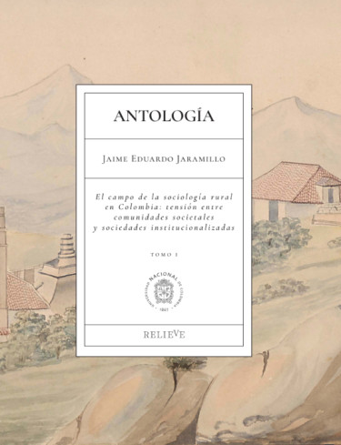 Antología Jaime Eduardo Jaramillo