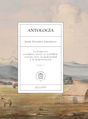 Antología Jaime Eduardo Jaramillo