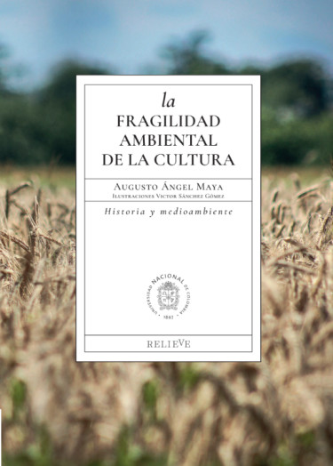 La fragilidad ambiental de la cultura