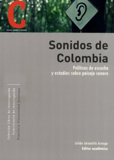 Portada: Sonidos de Colombia
