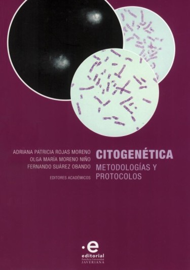 Portada: Citogenética