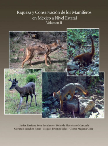 Riqueza y Conservación de los Mamíferos en México a Nivel Estatal