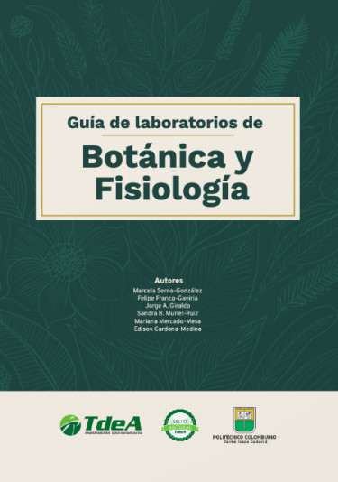 Guía de laboratorios de Botánica y Fisiología