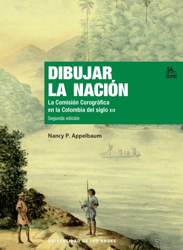 Portada de la publicación Dibujar la nación