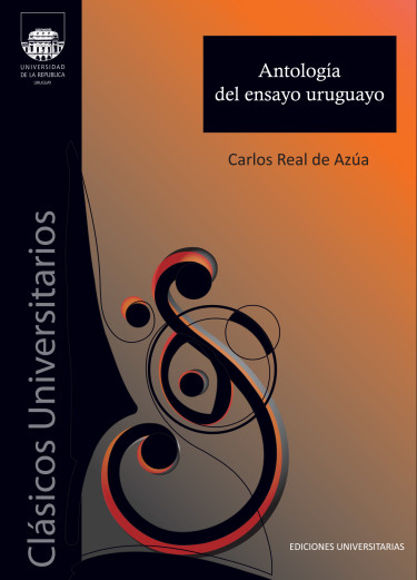 Antología del ensayo uruguayo contemporáneo