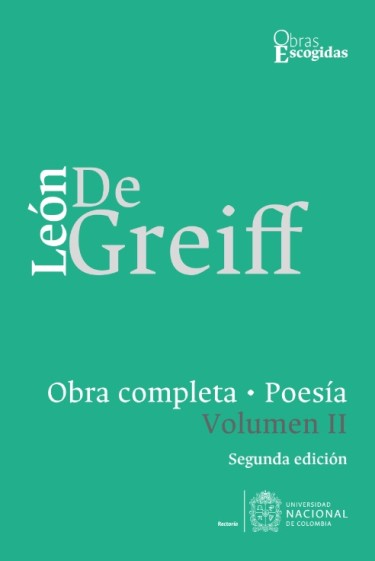 León de Greiff - Obra completa