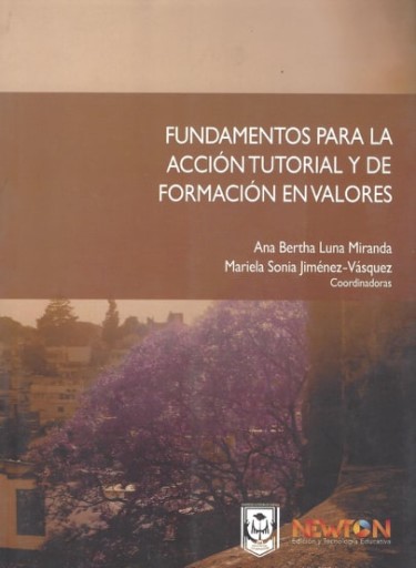 Fundamentos para la acción tutorial y de formación en valores