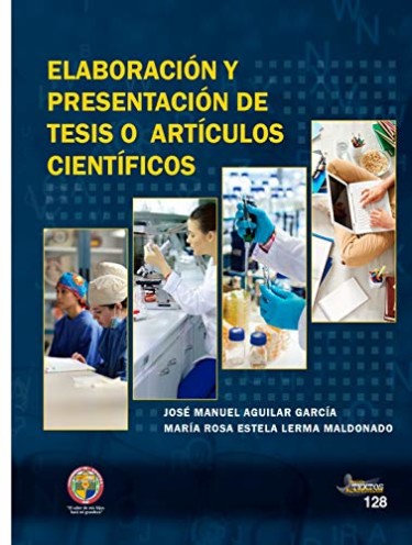 Elaboración y presentación de tesis o artículo científico