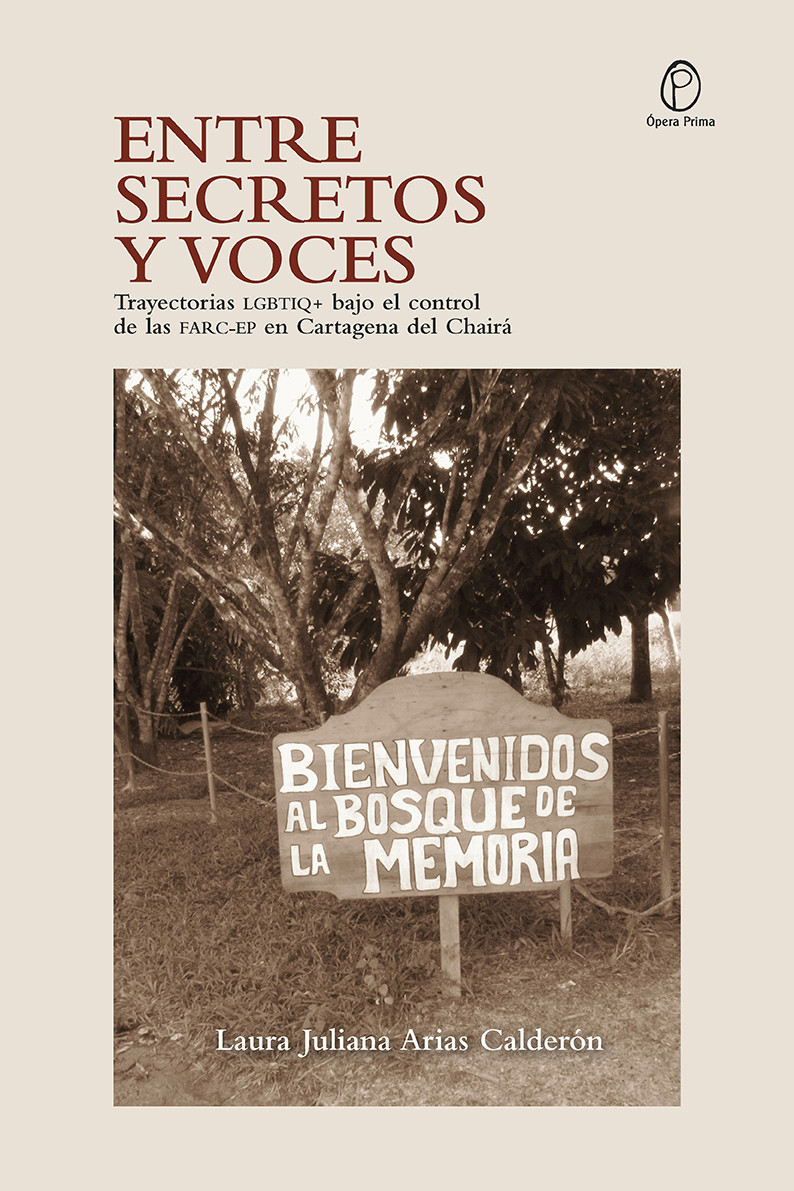 Entre secretos y voces