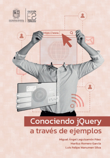 Portada: Conociendo jQuery a través de ejemplos