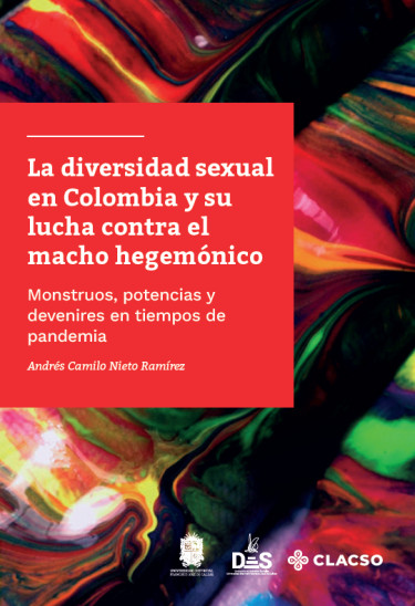 Portada: La diversidad sexual en Colombia y su lucha contra el macho hegemónico
