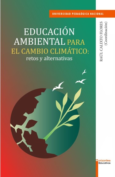 Portada: Educación ambiental para el cambio climático