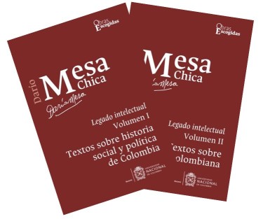 Darío Mesa Chica