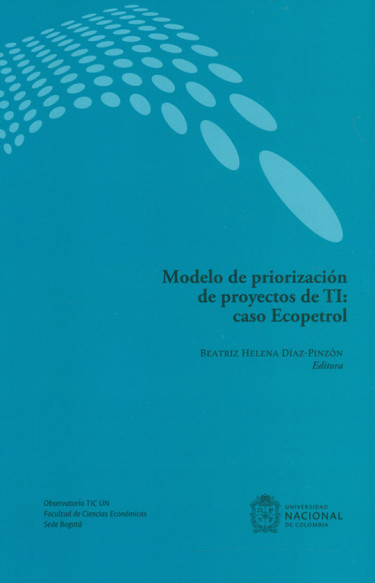 Modelo de priorización de proyectos de TI
