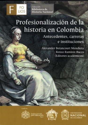 Profesionalización de la historia en Colombia