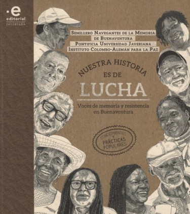 Nuestra historia es de lucha