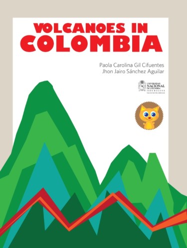 Volcanoes in Colombia