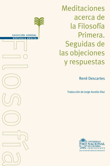 Meditaciones acerca de la filosofía primera