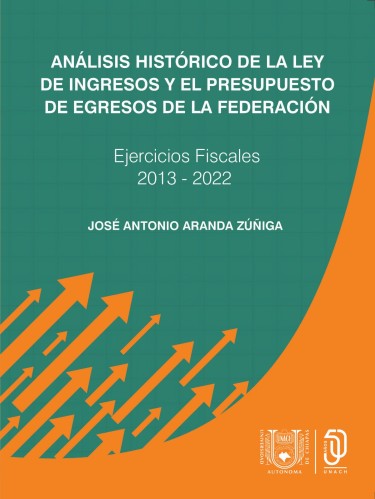 Análisis histórico de la ley de ingresos y el presupuesto de egresos de la Federación.