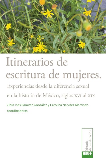 Itinerarios de escritura de mujeres. Experiencias desde la diferencia sexual en la historia de México, siglos XVI al XIX