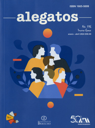 Alegatos 116
