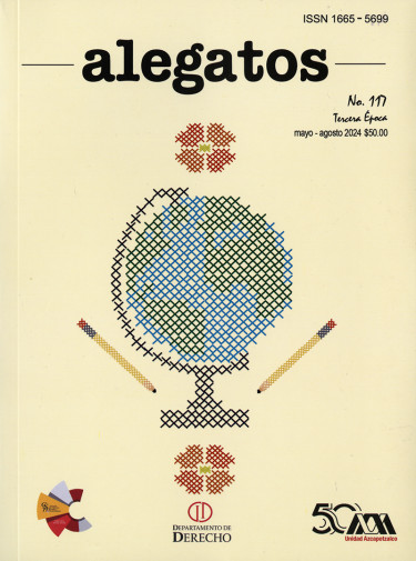 Alegatos 117