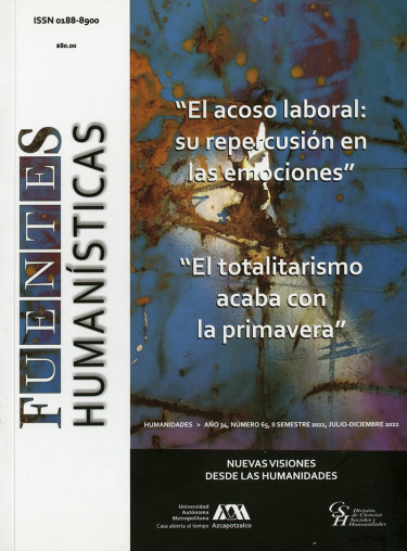Fuentes Humanísticas 65