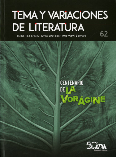 Tema y variaciones de literatura 62