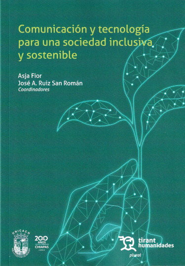 Portada: Comunicación y tecnología para una sociedad inclusiva y sostenible
