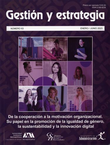 Gestión y estrategia 63