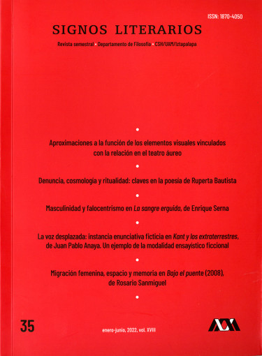 Signos literarios 35