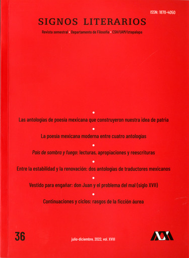 Signos literarios 36