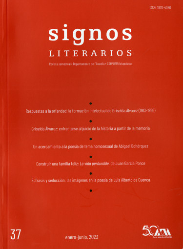 Signos literarios 37