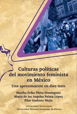 Culturas políticas del movimiento feminista en México. Una aproximación en diez tesis