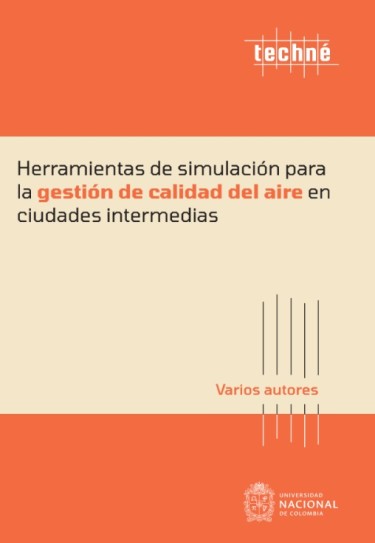 Herramientas de simulación para la gestión de calidad del aire en ciudades intermedias
