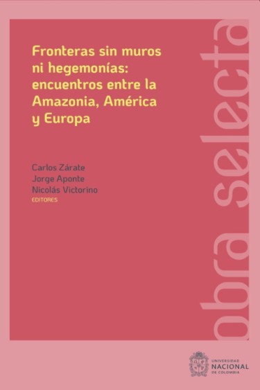 Fronteras sin muros ni hegemonías