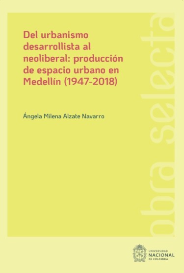 Del urbanismo desarrollista al neoliberal